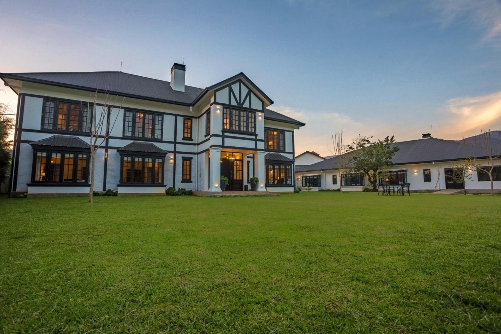 Hotel Chimneys Nuwara Eliya Exterior foto