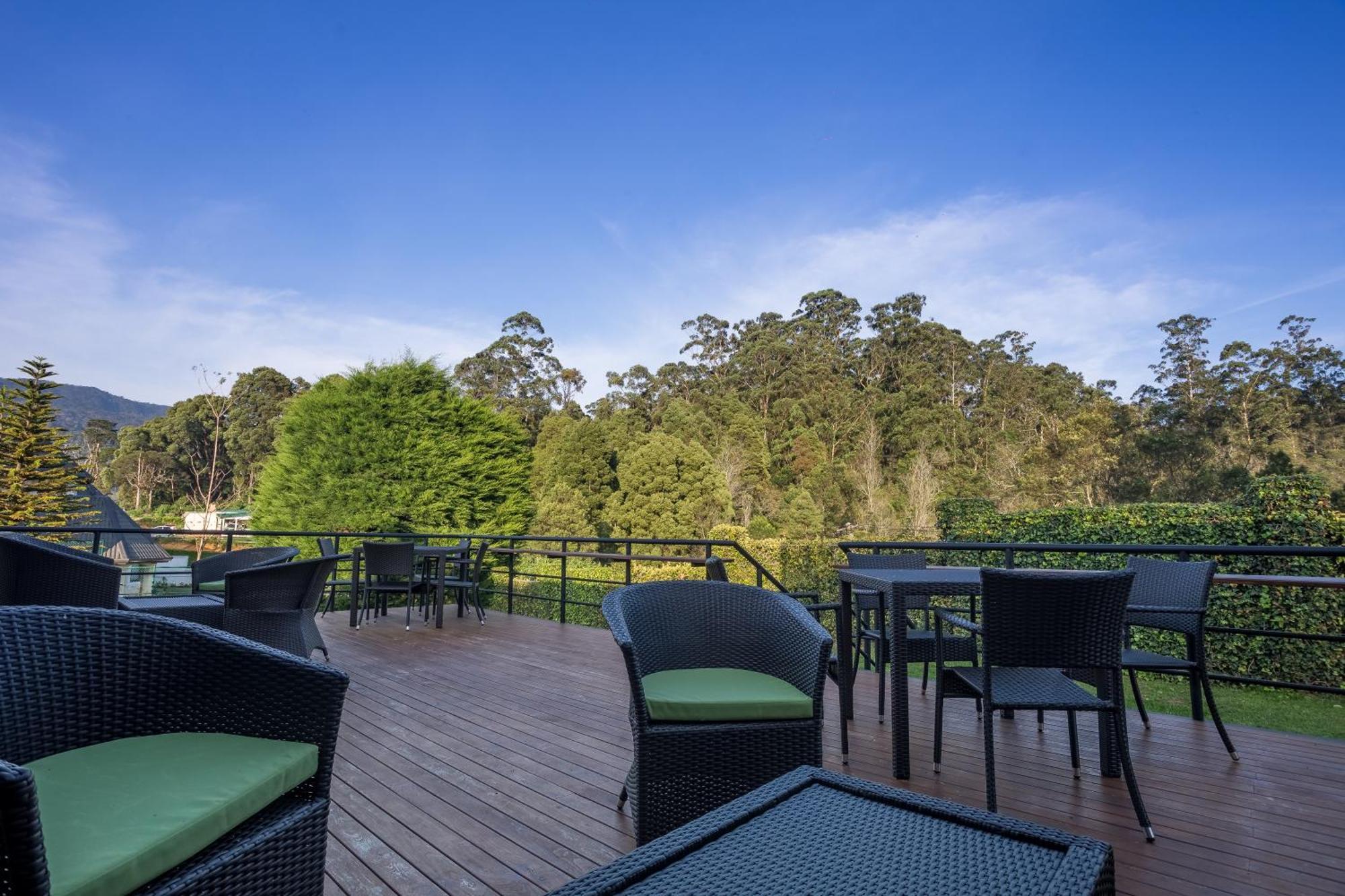 Hotel Chimneys Nuwara Eliya Exterior foto