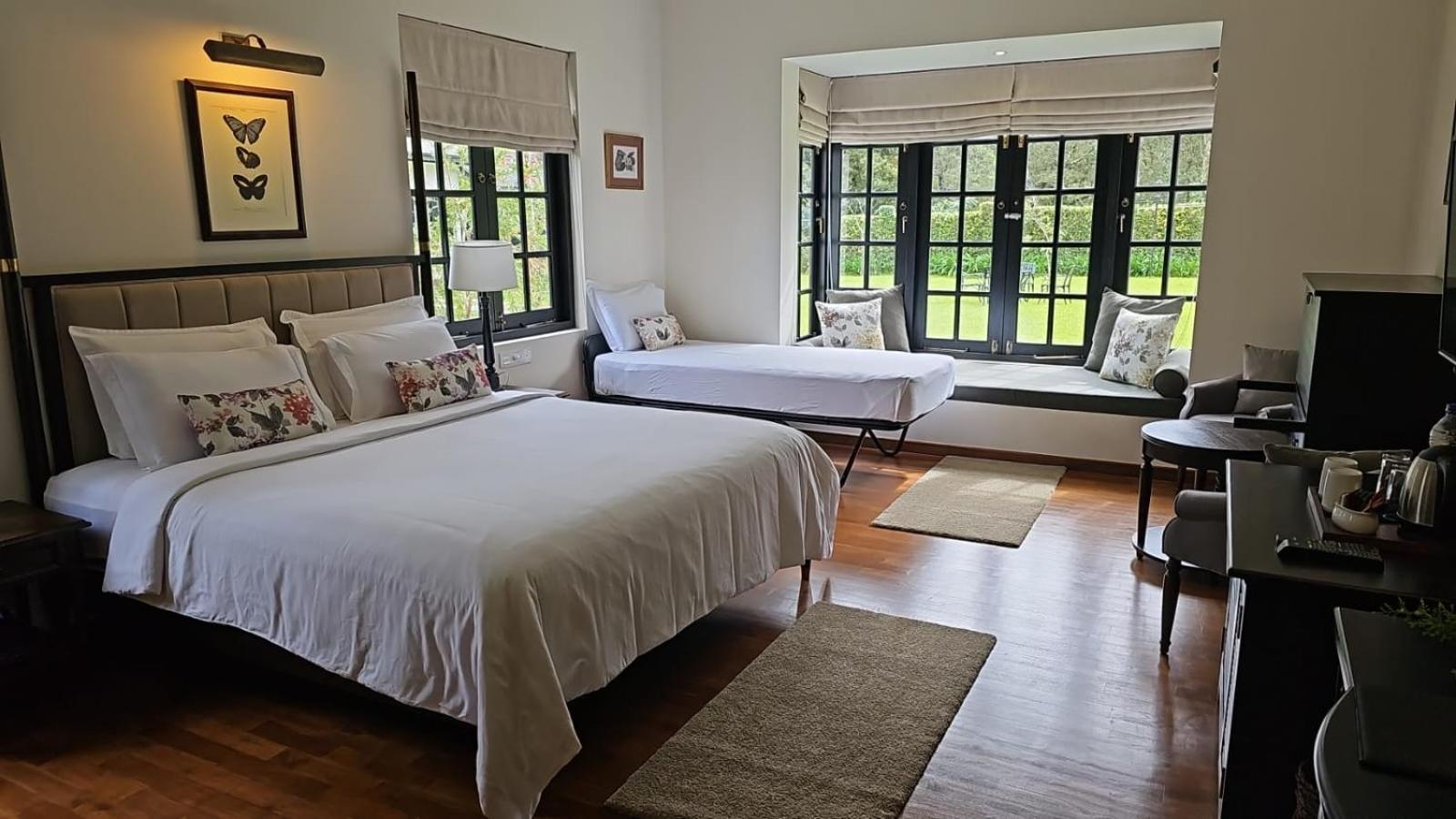 Hotel Chimneys Nuwara Eliya Exterior foto
