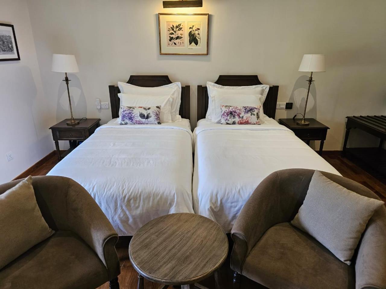 Hotel Chimneys Nuwara Eliya Exterior foto