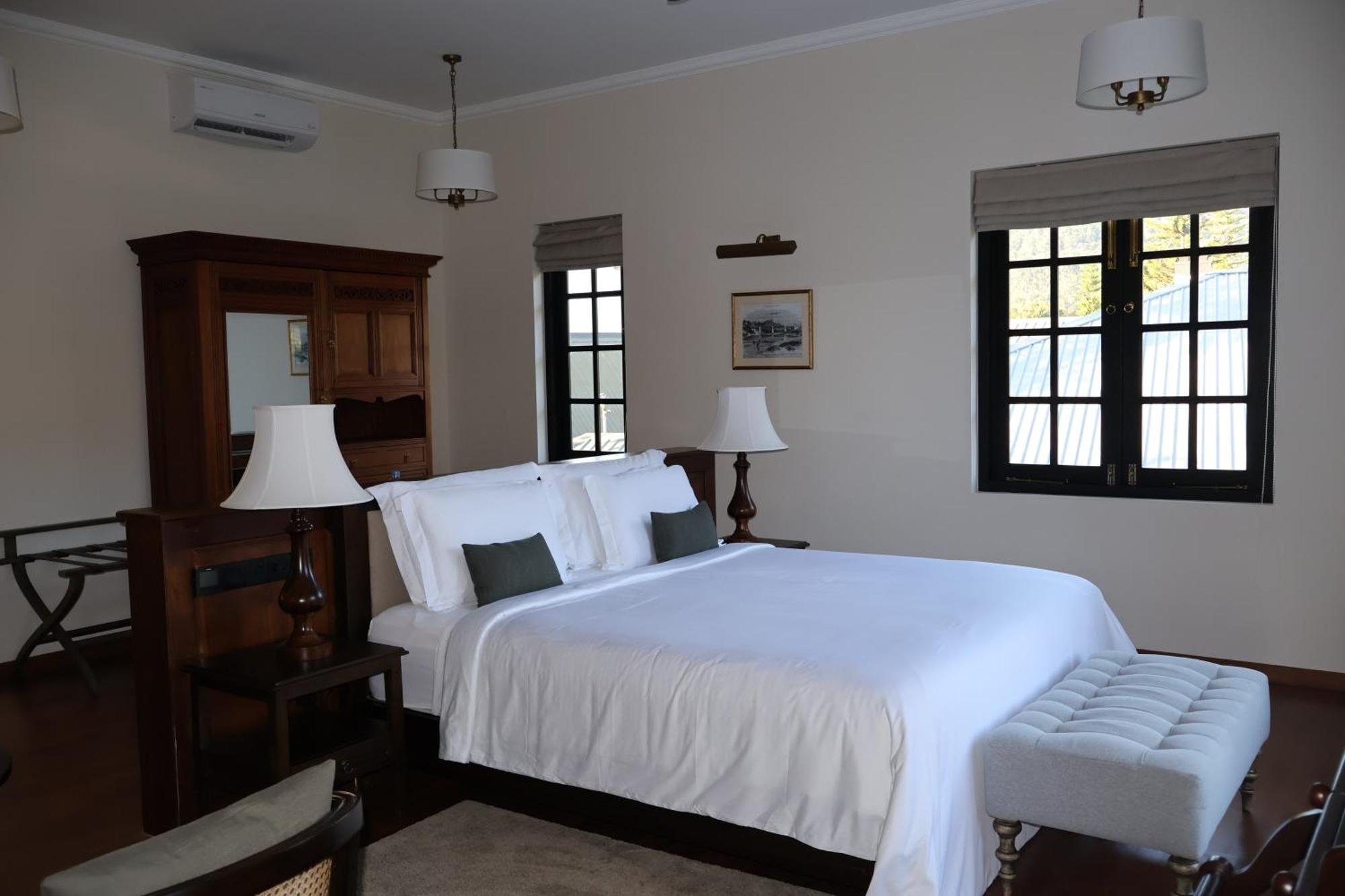 Hotel Chimneys Nuwara Eliya Exterior foto