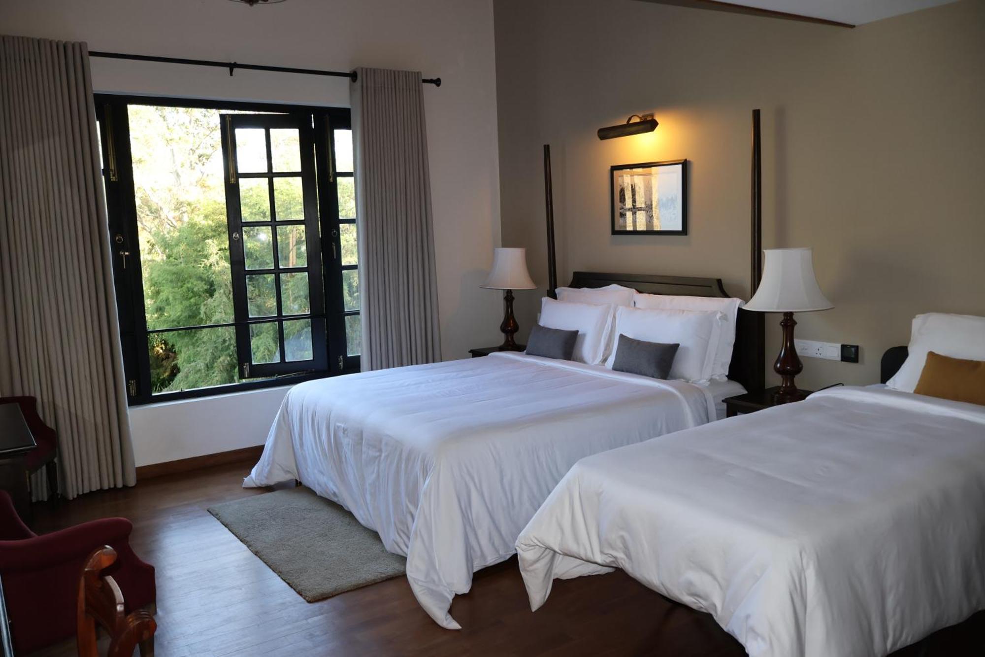 Hotel Chimneys Nuwara Eliya Exterior foto